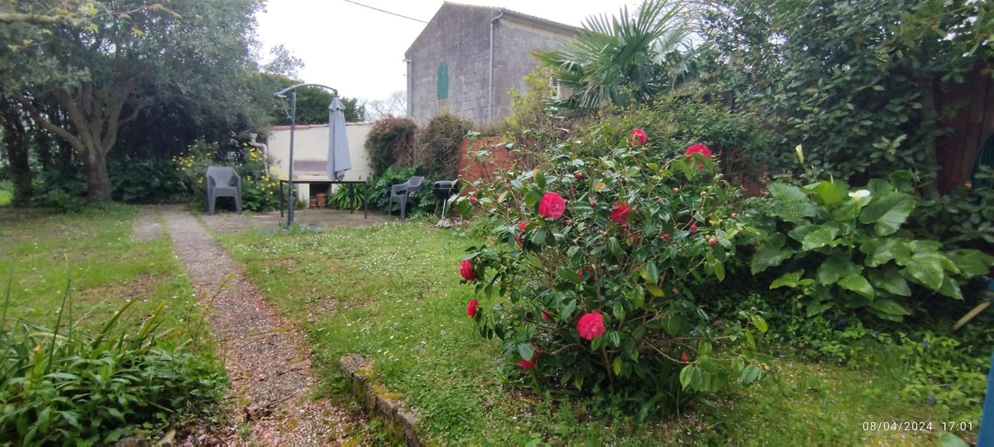 Villa Maison Familiale Pour 10 Personnes Au Centre A St Georges D'Oleron à Saint-Georges-d'Oleron Extérieur photo