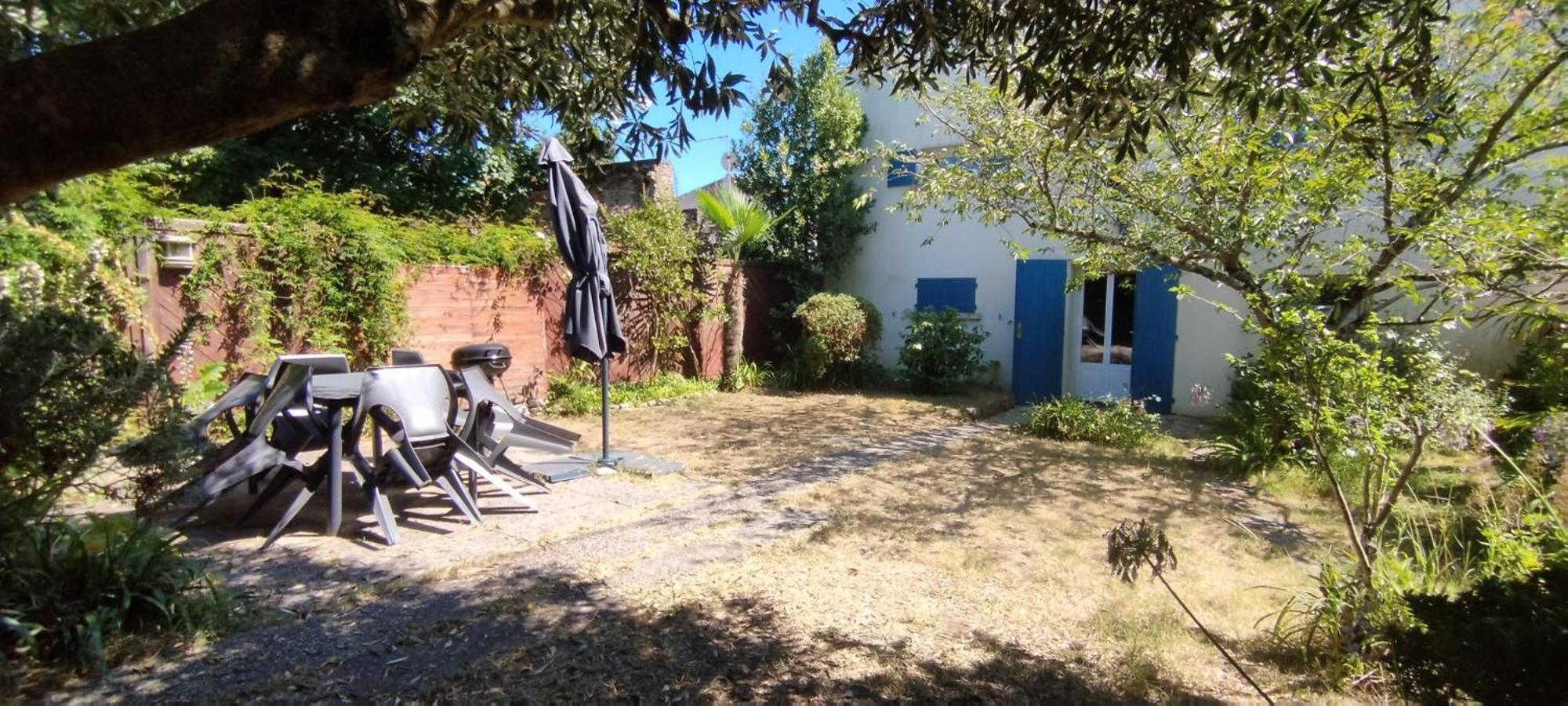 Villa Maison Familiale Pour 10 Personnes Au Centre A St Georges D'Oleron à Saint-Georges-d'Oleron Extérieur photo